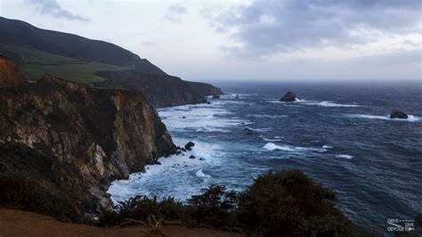 The Beauty of the Central Coast of California