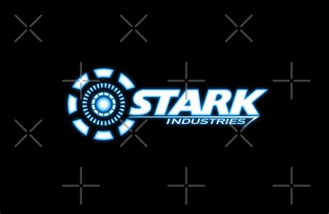 Stark Industries: Laptop Skins | Redbubble