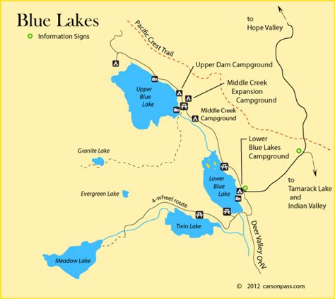 Blue Lakes Camping | Blue lake, Lake, Lower lake