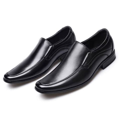 BLACKSHOES Rubber perforated men's shoes cover feet casual men's shoes ...