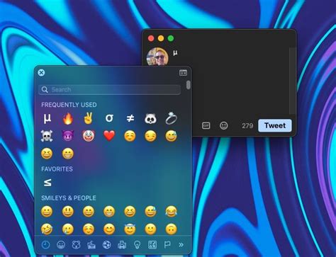 How to use the emoji keyboard on Mac in two easy ways