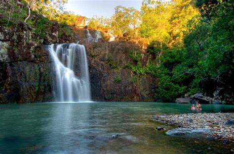 Cedar Creek Falls | Top Parks