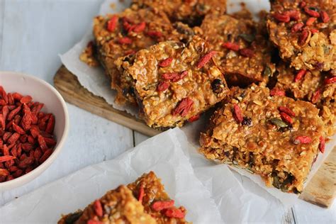 Healthy Protein Flapjack Recipe Uk | Besto Blog