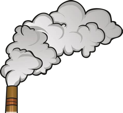 Smoke Clipart - Full Size Clipart (#1080362) - PinClipart