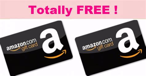 100% FREE Amazon Gift Card { $4.00 ! } Diy Gift Card, Get Gift Cards ...