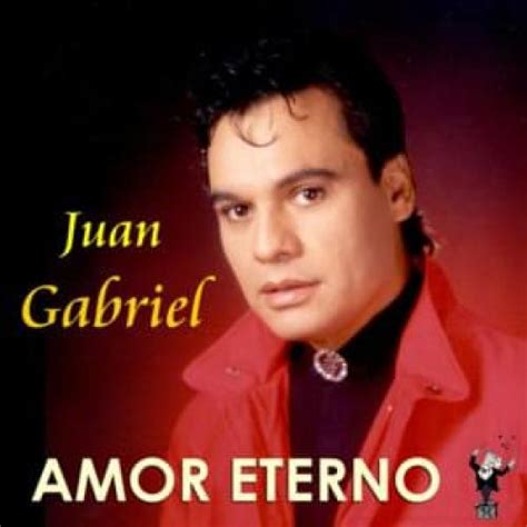 Amor Eterno - Análisis | Significado - Juan Gabriel - Musica.com