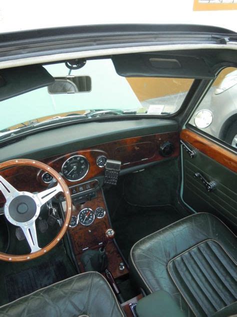 22 Classic Mini Interiors and Dashes ideas in 2021 | classic mini, mini ...