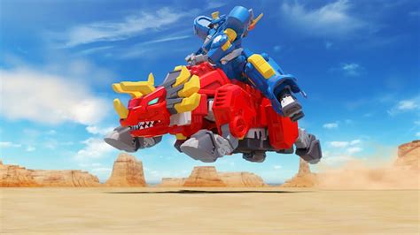 Watch Miniforce: Super Dino Power | Netflix