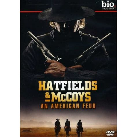 Hatfields and McCoys: An American Feud (DVD), A&E Home Video ...