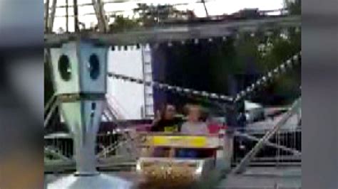 Terrifying Carnival Accident Caught On Camera | wbir.com