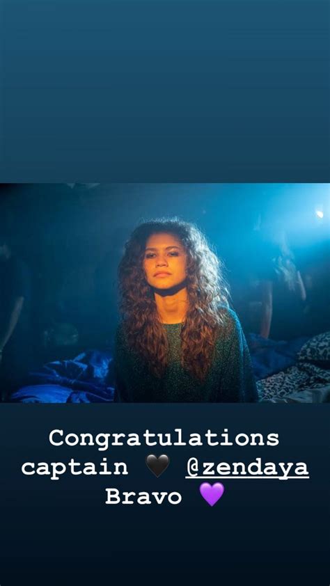 Jacob Elordi Congratulates Zendaya for Euphoria Emmy Win