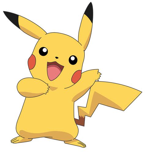 025 Pikachu – The Kanto Pokédex: Annotated by Pokémon