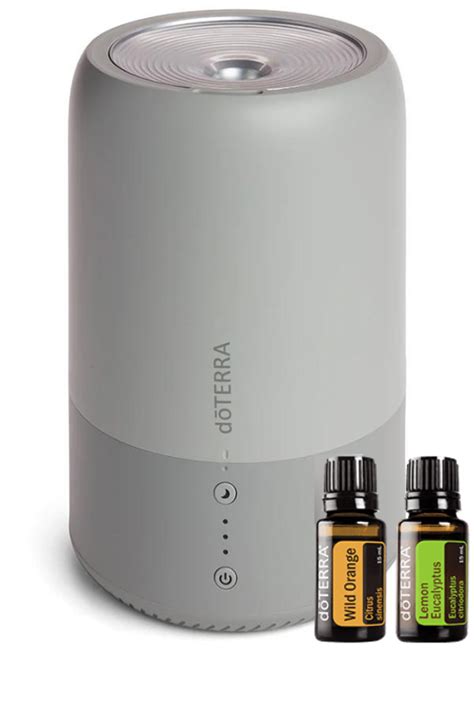 Diffusers | dōTERRA Essential Oils