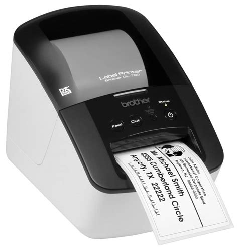 10 Best Label Printers For Small Business