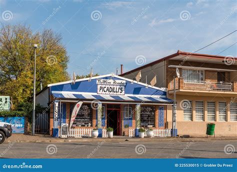 Picadillis Coffee Shop in Middelburg in the Eastern Cape Province ...