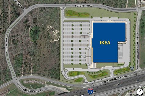 DATE WITH IKEA: Swedish furniture store to open San Antonio store in ...