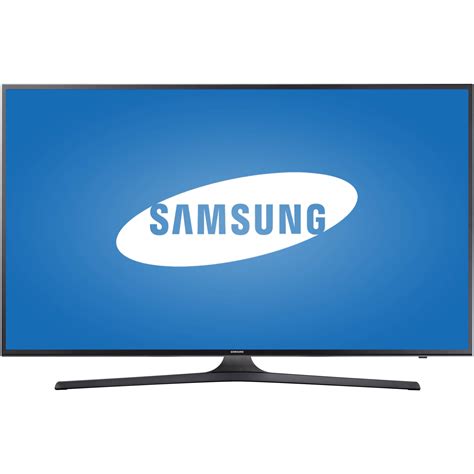 Samsung 55-inch 4k ultra hd smart led tv w/ wifi, 2016 model ...