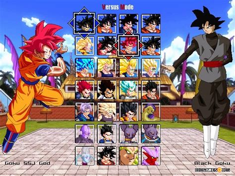 Dragon Ball Super Mugen 2017 - Download - DBZGames.org