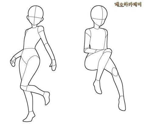 Stances | Body pose drawing, Drawing poses, Art drawings sketches simple