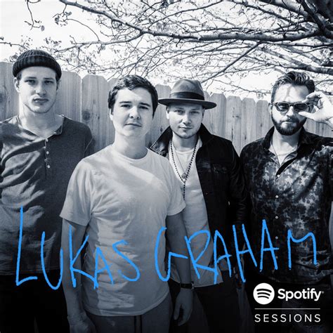 Spotify Sessions Album by Lukas Graham | Lyreka