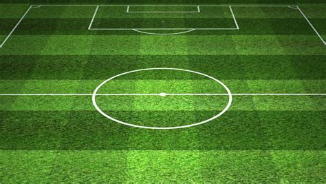 Animated Soccer Field Stock Footage Video 2954176 | Shutterstock