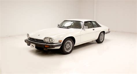 1989 Jaguar XJS | Classic Auto Mall