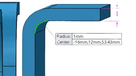 Minimum Bend Radius Reference Table For Sheet Metal | Xometry Europe