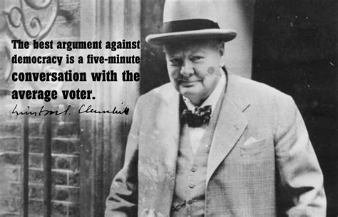 Winston Churchill Quotes About Democracy. QuotesGram