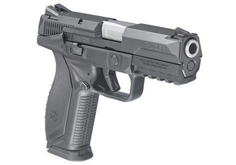 Ruger American® Pistol Duty