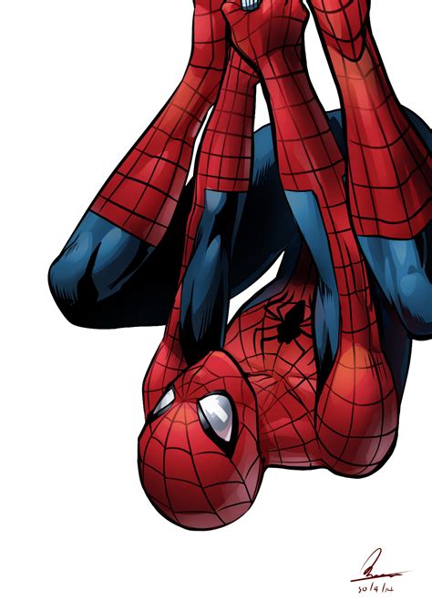 Spider-Man PNG Free Download