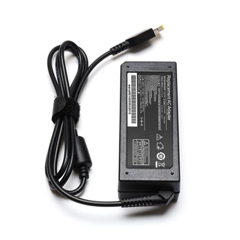 Original New Portable Charger Laptop Loader Supply 20V 4.5A 90W AC Power Adapter For Lenovo ...