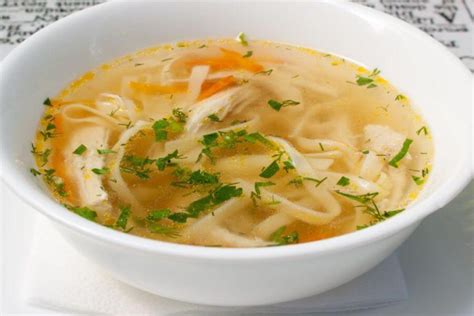 Best Wawa Chicken Noodle Soup Recipe - Cuisine Tutor