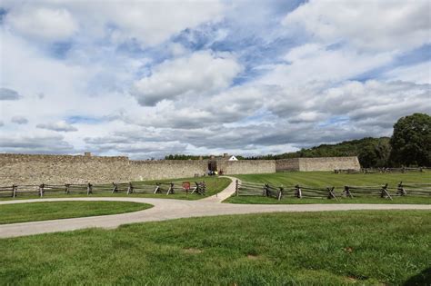 Where's Liz? 2014: Fort Frederick State Park, MD