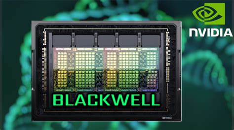 NVIDIA's Next-Gen Blackwell GB100 GPUs Utilize Chiplet Design, Feature ...