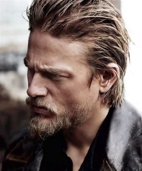 16+ Charlie Hunnam Hairstyle - SharleenCorey