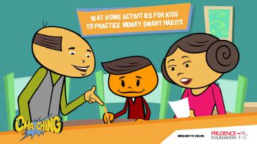 Financial Literacy for Kids | Cha-Ching | Prudential Malaysia