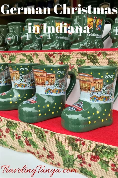 Carmel Christkindlmarkt brings a taste of Germany to the Midwest for ...