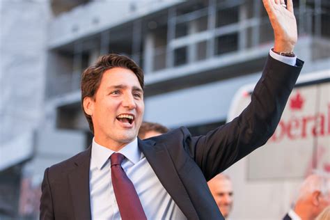 Justin Trudeau Is Canada's New Prime Minister, According To Early ...