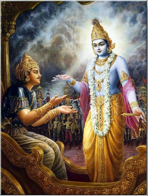 Pin on krishna | Krishna, Krishna avatar, Bhagavad gita