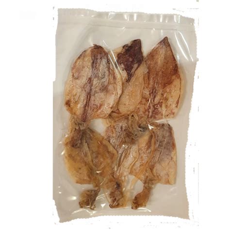 Dried Squid With Skin 100 gr - PinoyToko.nl