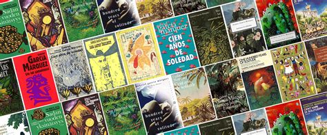 100 Covers of Gabriel García Márquez’s One Hundred Years of Solitude ‹ Literary Hub