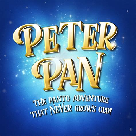 Peter Pan - Venue Cymru, Llandudno Panto - Christmas 2023/24 — Imagine Theatre