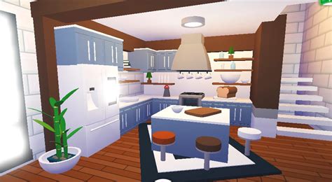 Kitchen Roblox Adopt Me Living Room Ideas - Kitchen ideas bloxburg ...