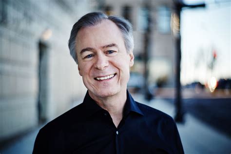 Guest conductor David Robertson, on leading the Yale Philharmonia