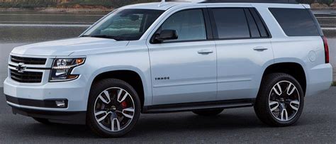 2019 Chevrolet Tahoe Maintenance Schedule | Chevy Service Near Veradale