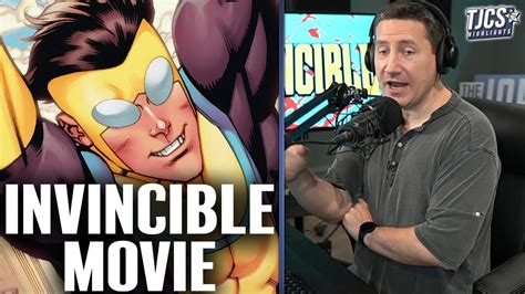 Invincible Live Action Movie Still In Development – Will Differ From Animated Series - Blog ...