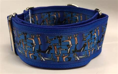 Handmade Martingale Greyhound Collars Donation - Animals in Need Brisbane