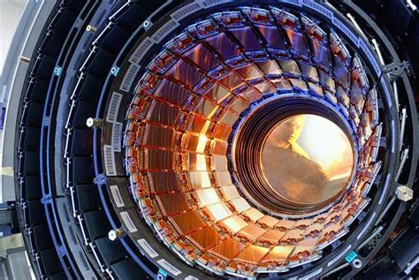 Inside the Large Hadron Collider