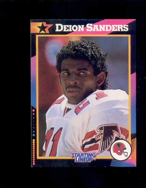 Jheri Curl Deion Sanders