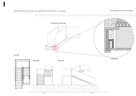 Autocad portfolio on Behance